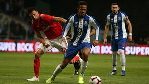 Militão só sai a pronto 