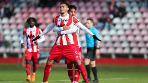 Trio do Leixões confiante que ruma ao Benfica