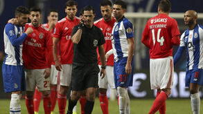 Carlos Xistra ficou irritado com 'chamada' de Fábio Veríssimo