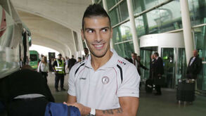 Futebolista Daniel da Mota detido preventivamente