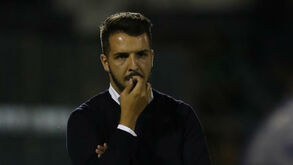 André David deixa comando técnico do Loures