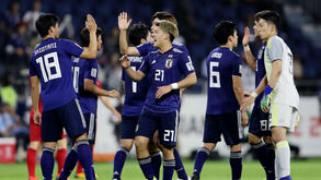 Penálti dá ao Japão a primeira vaga nas meias-finais da Taça Asiática