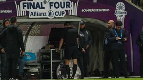 APAF vai fazer queixa de António Salvador e Abel Ferreira