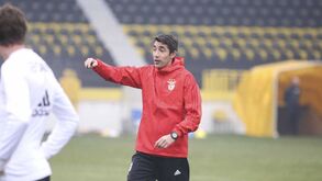 Quem são os 11 jovens da B e dos sub-23 do Benfica que Bruno Lage chamou de uma assentada