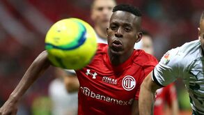 Sporting tem princípio de acordo por Cristián Borja