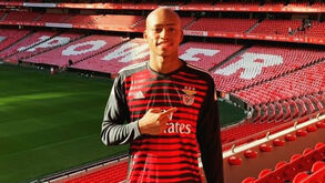 Leo Kokubo confirma Benfica: «Decidi transferir-me para este clube maravilhoso»