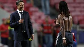 Niko Kovac dá 'não' redondo ao PSG: «Renato Sanches não vai sair»