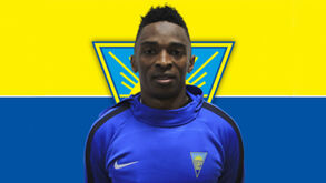 Ibrahim Koneh reforça canarinhos