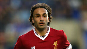 Markovic está em final de contrato com o Liverpool e pode seguir para o México