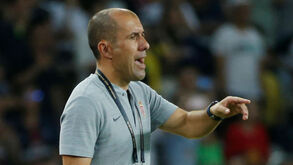 Leonardo Jardim: «A nossa história recomeça mais cedo do que o previsto»