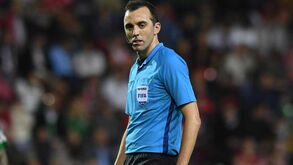 João Pinheiro é o árbitro da final da Allianz Cup