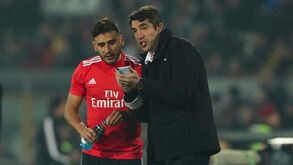 Os rostos da mudança do Benfica de Bruno Lage