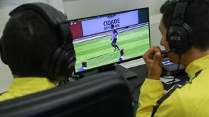 Site da Liga 'escondia’ um dos nomeados para VAR do FC Porto-Sporting