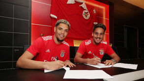 Benfica confirma contratação de jogadores do Leixões