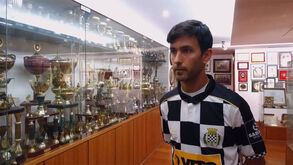 FC Porto empresta Alberto Bueno ao Boavista