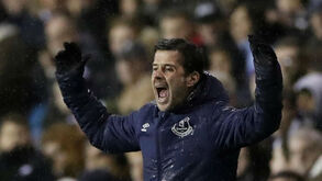 Everton de Marco Silva afastado da Taça por equipa da segunda divisão
