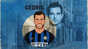 Oficial: Cédric no Inter por empréstimo até ao fim da época