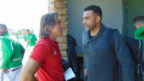 Sadinos derrotados pelo Legia Varsóvia em encontro de preparação