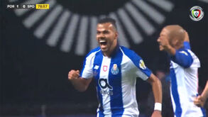 Renan comprometeu e Fernando Andrade abriu o marcador em Braga