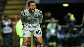 Leão é perito no desempate por penáltis na final four da Allianz Cup