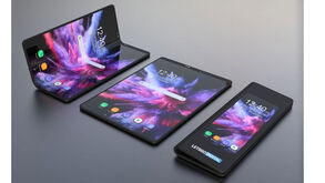 Samsung Galaxy Fold: 'dobrável' pode chegar já em abril