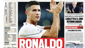 Ronaldo, Marco Silva e Messi entre os destaques