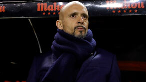 Celta de Vigo soma em Valladolid quinta derrota seguida