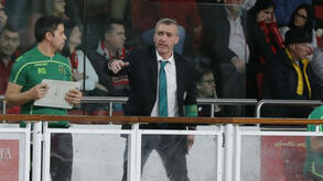 Paulo Freitas após vitória na Luz: «Voltamos a sair daqui bem vivos»