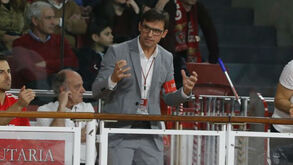 Alejandro Dominguez faz 'mea culpa' após derrota no dérbi: «A responsabilidade é minha»