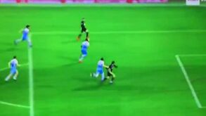 Cancelo conquistou penálti que Cristiano Ronaldo converteu