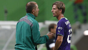 Monaco pode trocar Tielemans por Adrien Silva
