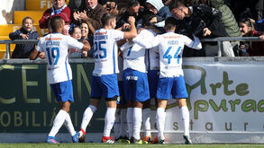 Penafiel-Famalicão, 1-2: Visitantes seguem na perseguição ao líder