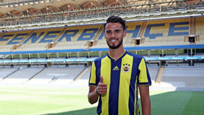 Leganés assegura ex-portista Diego Reyes por empréstimo do Fenerbahçe
