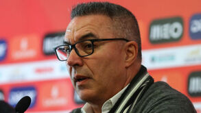 Inácio confirma saída de Amilton e arrasa o extremo: «Não faz falta nenhuma»