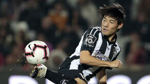 Nakajima vai render... 35 milhões