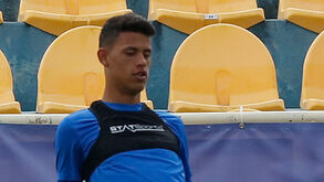 Matheus Nunes já assinou pelo Sporting