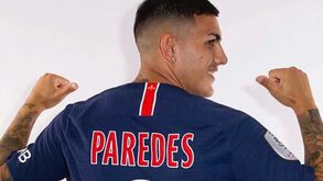PSG contrata Leandro Paredes ao Zenit