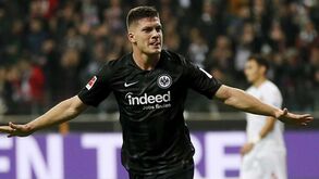 Real Madrid tem jogador do Benfica como alvo para a próxima temporada