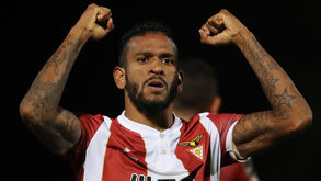 Aves oficializa empréstimo de Amilton ao Antalyaspor