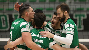 Sporting derrota Fonte Bastardo na Europa