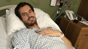 Andy Murray ainda procura milagre