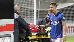 João Ferreira pregou susto mas está estável