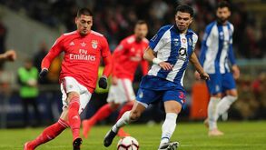 Craques de FC Porto, Benfica e Sporting entre os que vão ser disputados até ao último minuto de mercado