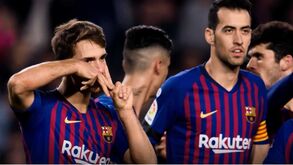 Valverde admite que transferência de Suárez para o Arsenal está iminente