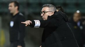 Augusto Inácio chamou-o de 