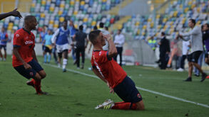 Serginho emprestado ao Gondomar