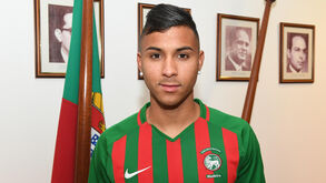 Ruan Teles mostra-se a Petit
