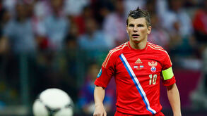 Arshavin acusado de ser... fantasma 