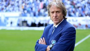 Regresso de Jorge Jesus rende 2,5 milhões de euros ao Fisco