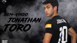 Jonathan Toro na Briosa